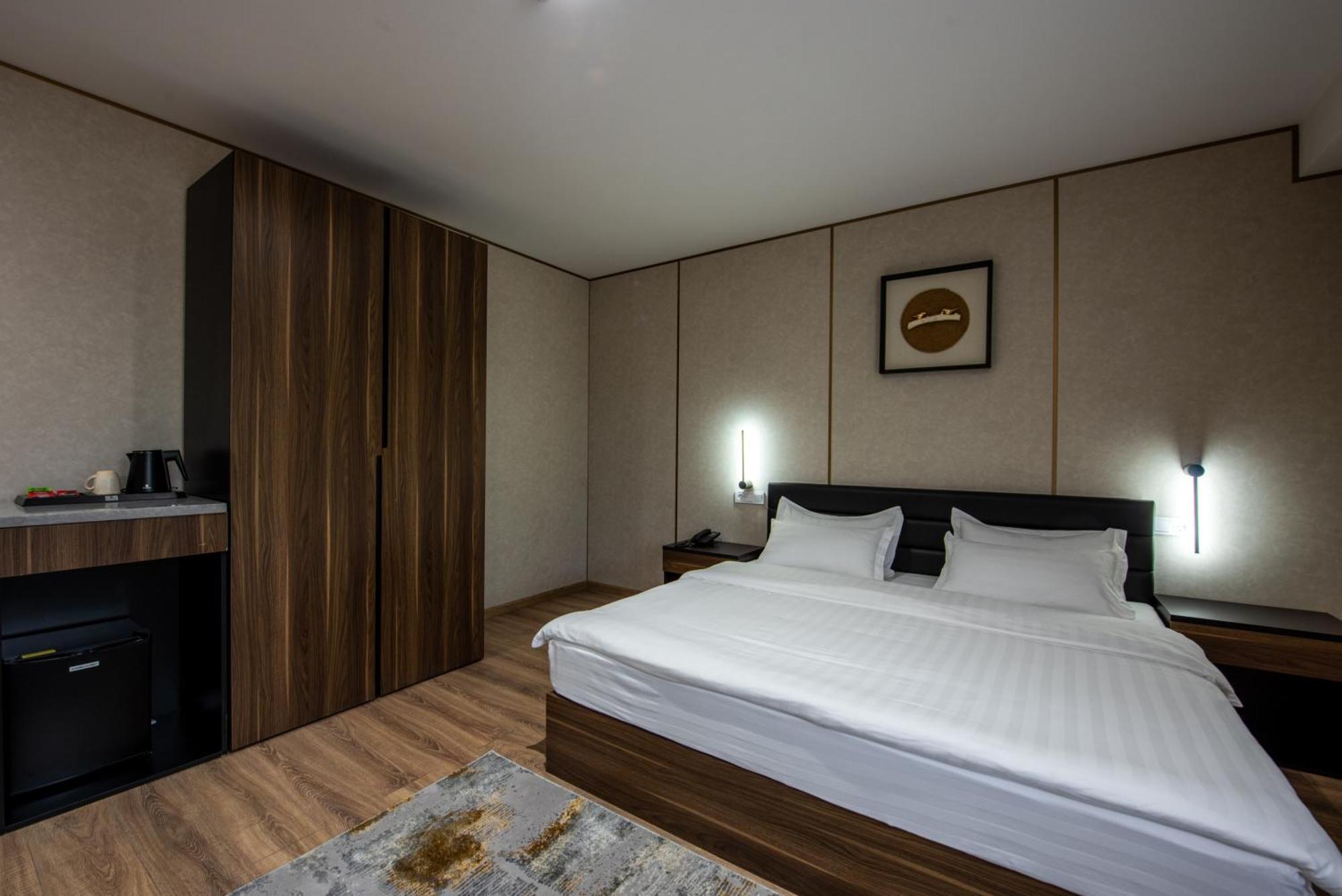Silk Road Premium Hotel Τασκένδη Εξωτερικό φωτογραφία