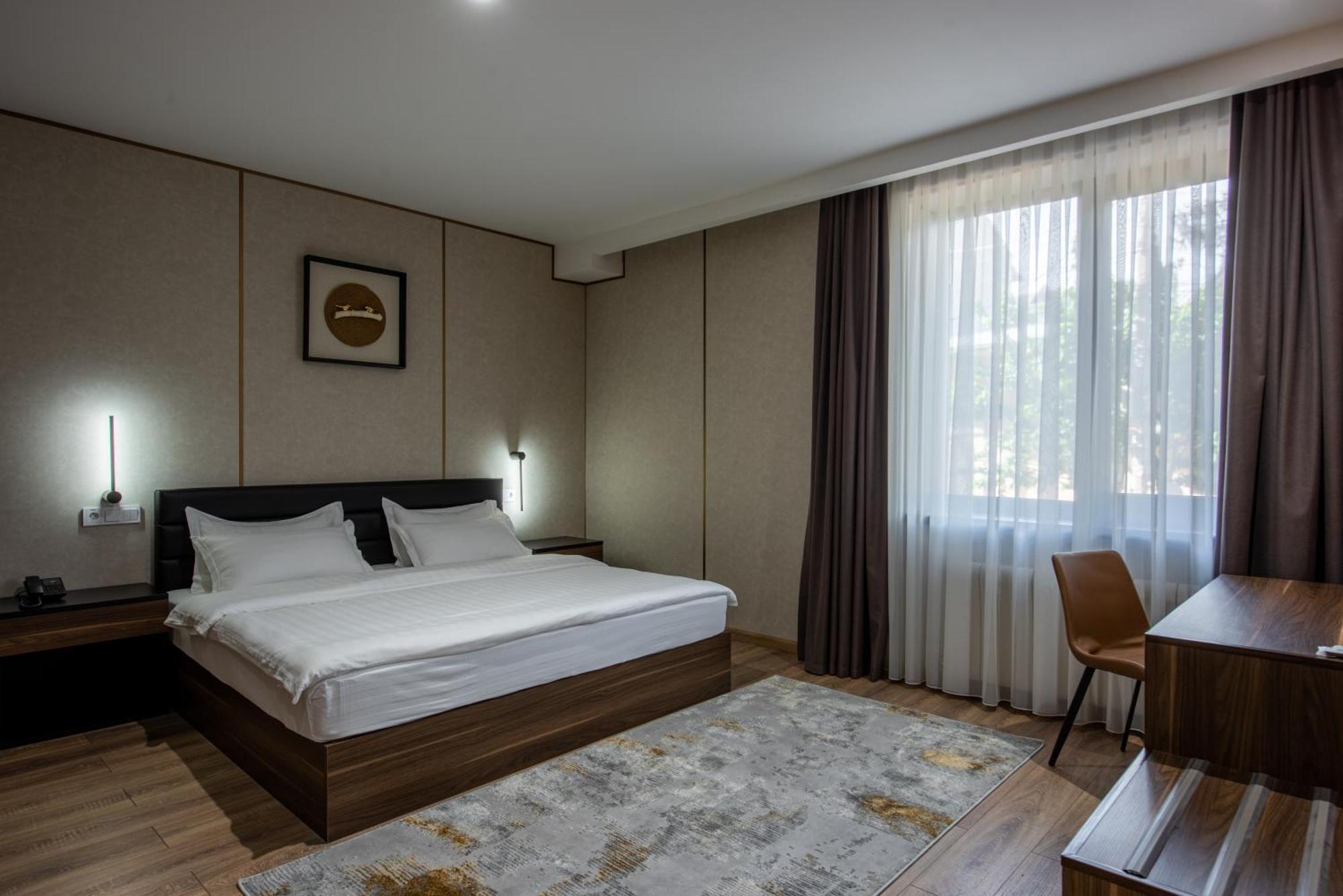 Silk Road Premium Hotel Τασκένδη Εξωτερικό φωτογραφία