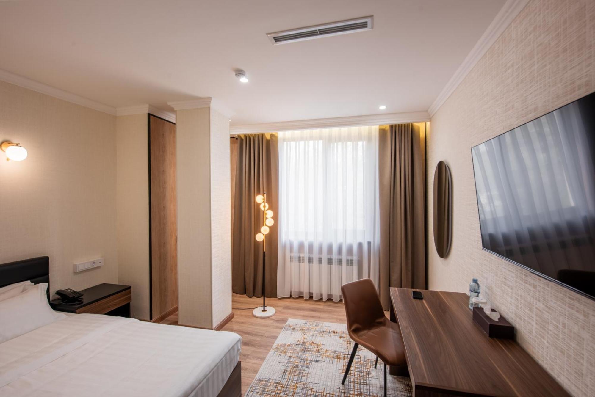 Silk Road Premium Hotel Τασκένδη Εξωτερικό φωτογραφία