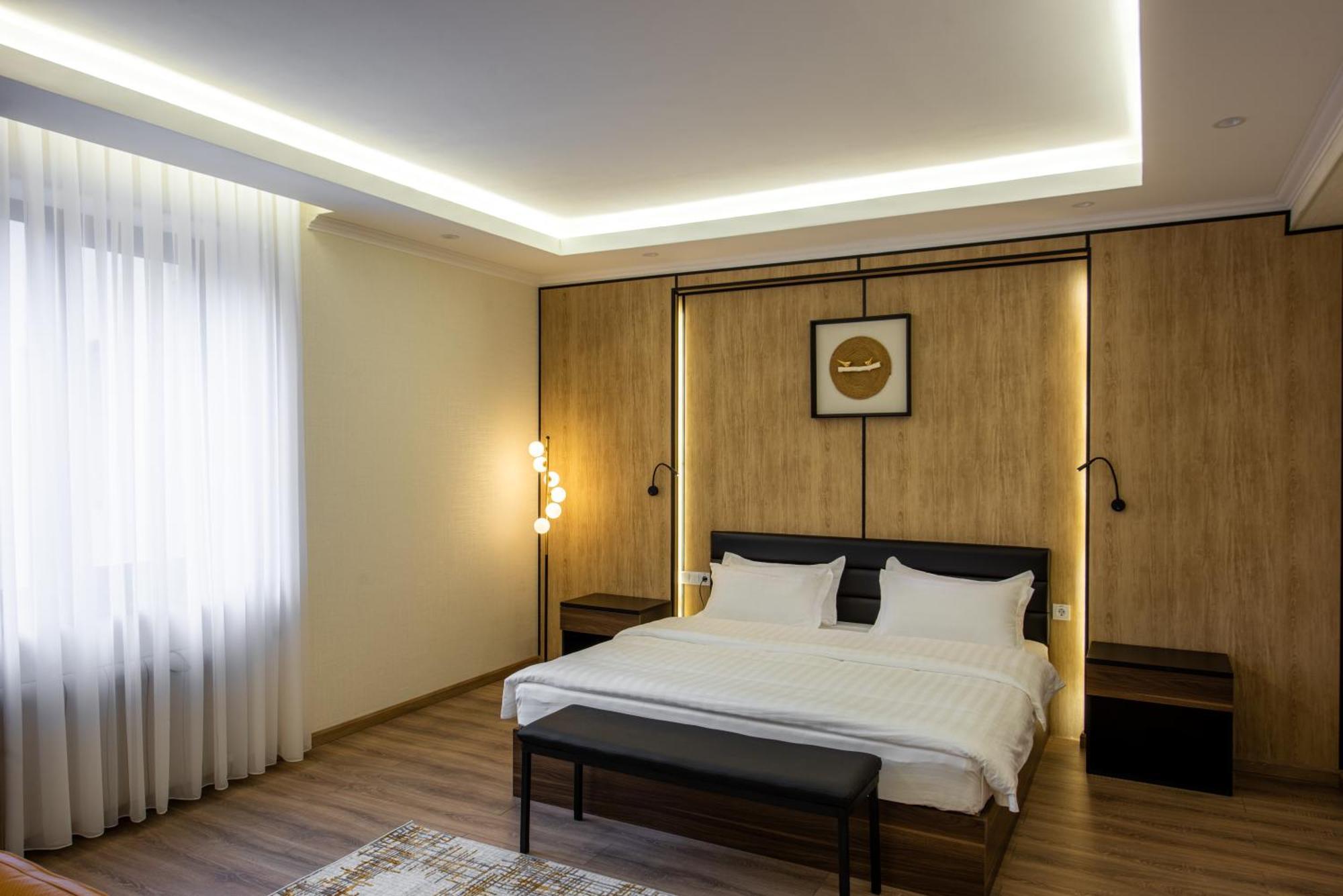 Silk Road Premium Hotel Τασκένδη Εξωτερικό φωτογραφία